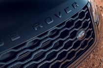 Range Rover Velar 2020 bonnet badges