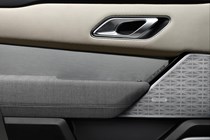 Land Rover Range Rover 2017 Velar interior detail