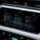 Range Rover 2019 upper infotainment system screen