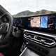 BMW 3 Series review - 2022 facelift interior, BMW Curved Display infotainment system, left-hand drive