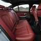 BMW 3 Series review - 2022 facelift interior, rear seats
