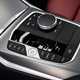 BMW 3 Series review - 2022 facelift interior, iDrive controller and gear selector