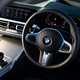 BMW 3 Series review - steering wheel