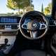 BMW 3 Series review - interior, cabin, steering wheel, infotainment, pre-facelift