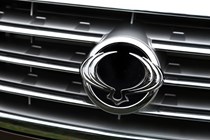 Ssangyong 2016 Rexton SUV exterior detail