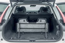 Volvo 2017 V90 Cross Country boot/load space