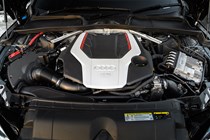 Audi S5 Sportback, engine