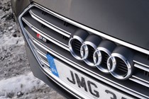 Audi A5 Sportback front grille