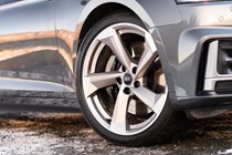 Audi S5 Sportback, wheel
