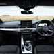 Audi A5 Sportback interior (2021)