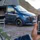 Mercedes-Benz V-Class Marco Polo campervan review - app control