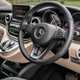 Mercedes-Benz 2017 V-Class Marco Polo interior detail