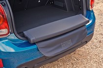 2017 MINI Countryman rear bumper cover