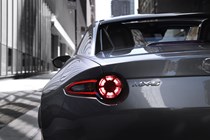Mazda MX-5 RF rear tail light