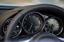 Mazda MX-5 (2024) instrument dials