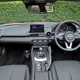 Mazda MX-5 RF Sport Tech interior 2020