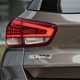 Hyundai i30 (2022) review - rear light