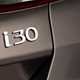 Hyundai i30 (2022) review - model badge