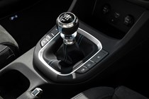 Hyundai i30 (2022) review - i30 N gear lever