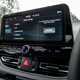 Hyundai i30 (2022) review - infotainment screen