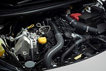 Nissan Micra 1.0-litre petrol engine