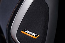 Nissan Micra Bose headrest speaker