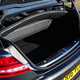 Mercedes-Benz S Class Cabriolet 2016 Boot/load space