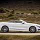 Mercedes-Benz S Class Cabriolet 2016 Driving