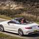 Mercedes-Benz S Class Cabriolet 2016 Driving