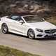 Mercedes-Benz S Class Cabriolet 2016 Driving