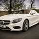 Mercedes-Benz S Class Cabriolet 2016 Driving