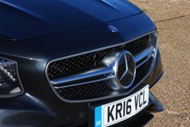 Mercedes-Benz S Class Cabriolet 2016 Exterior detail