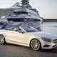 Mercedes-Benz S Class Cabriolet 2016 Static exterior