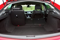 Vauxhall 2017 Insignia Grand Sport boot/load space