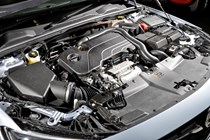 Vauxhall Insignia Grand Sport engine