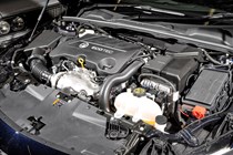 Vauxhall Insignia Grand Sport petrol engine