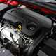 Vauxhall 2017 Insignia Grand Sport engine bay