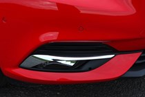 Vauxhall 2017 Insignia Grand Sport exterior detail