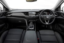 Vauxhall Insignia Grand Sport 2017 interior
