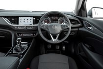 Vauxhall Insignia Grand Sport driving position 2017
