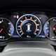Vauxhall Insignia Grand Sport digital dials