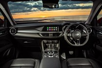 Alfa Romeo Stelvio review (2022)