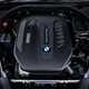 BMW 530d diesel engine 2020