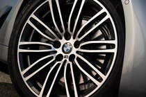 BMW 5 Series alloy wheel 2020