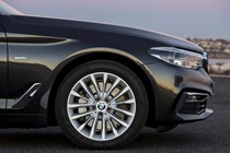 BMW 2017 5-Series Saloon Exterior detail