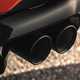BMW M5 Competition exhaust 2020