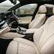 BMW 2017 5-Series Saloon interior detail
