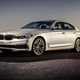 BMW 2017 5-Series Saloon static exterior