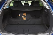 Renault Megane Sport Tourer boot luggage