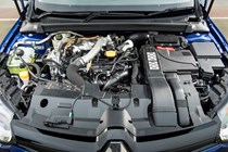 Renault Megane Sport Tourer GT 205 engine